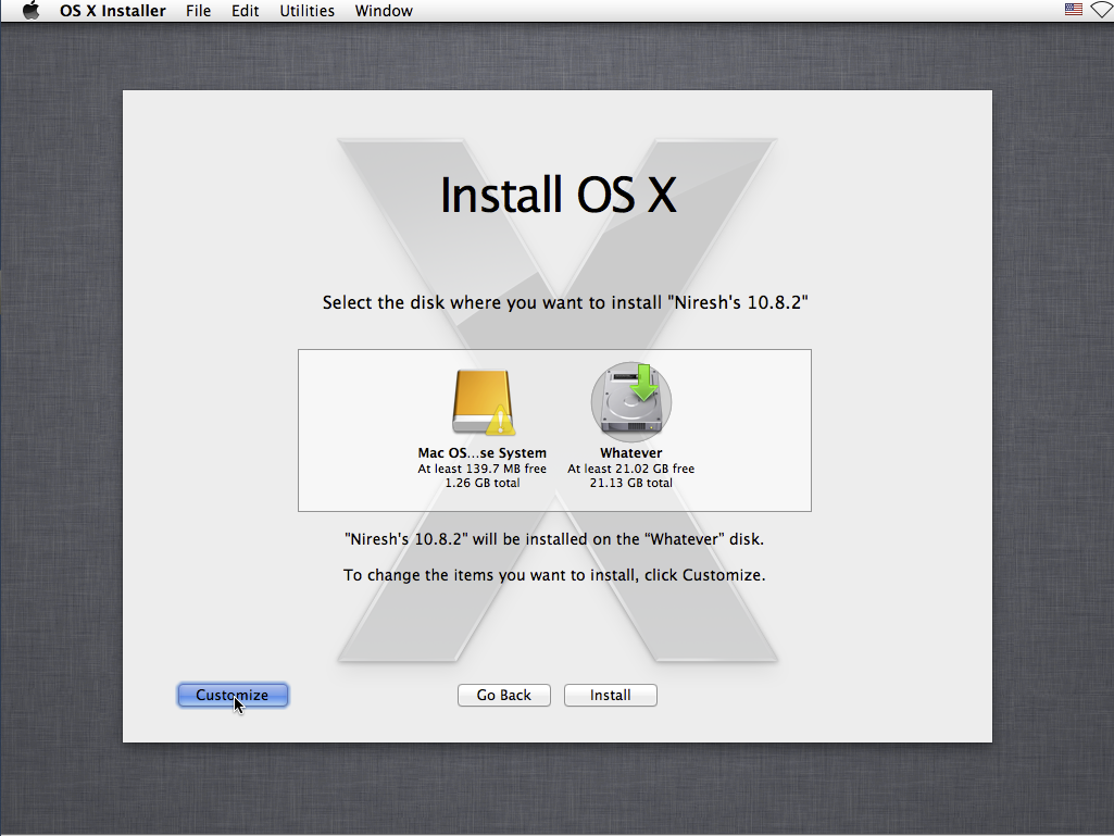Mac Os X Lion Iso Image Download Free